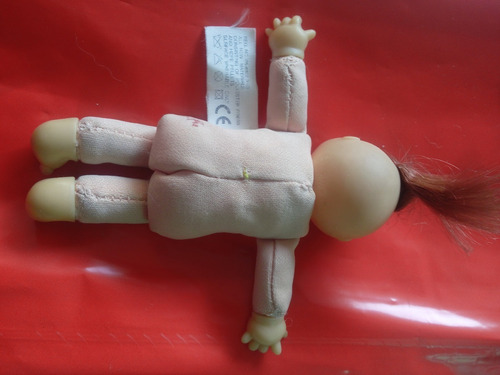 Cabbage Patch Baby Año 1995 (Usado)