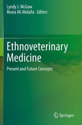 Libro Ethnoveterinary Medicine : Present And Future Conce...