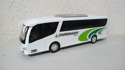 Autobús Irizar I5 Escala 1/64 Coordinados 