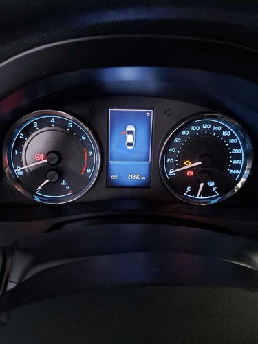 Toyota Corolla 1.8 Xei Mt Pack 140cv 2017