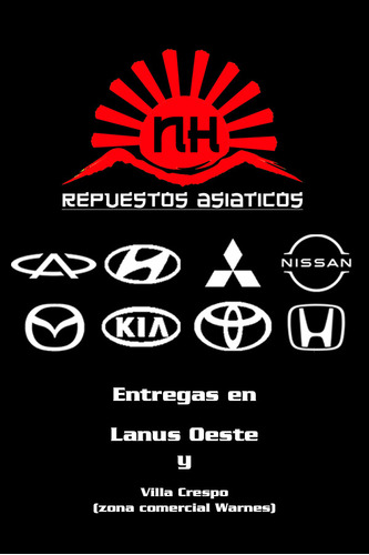 Manija Exterior Delantera Izquierda Hyundai Accent 1997