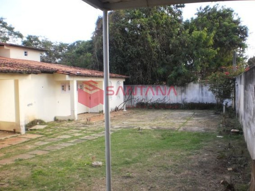 Imagem 3 de 3 de Casas Comerciais Para Venda E Locação !! - 931565