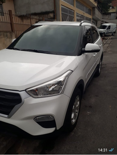 Hyundai Creta 1.6 Attitude Flex 5p