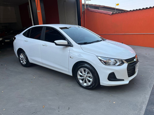 Chevrolet Onix plus 1.0 Lt Turbo Aut. 4p