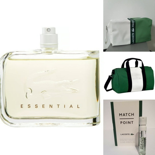 Lacoste Essential 125ml