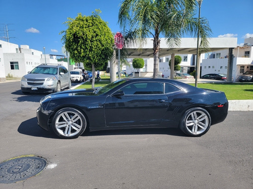 Imagen 1 de 10 de Chevrolet Camaro Lt Manual