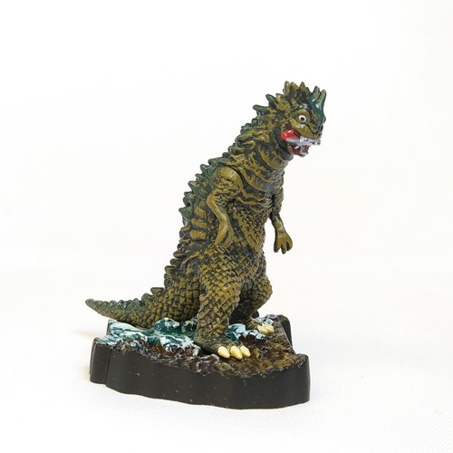 Kaiju Bemular Diorama Minifigura Bandai