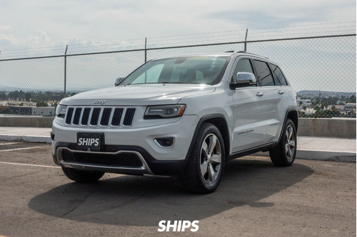 Jeep Grand Cherokee 5.7 V8 Limited Lujo 4x2 At