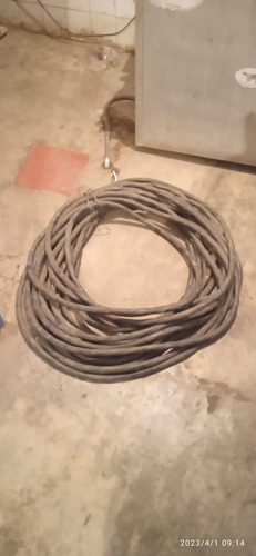 Cable Bajante De Tres Líneas 