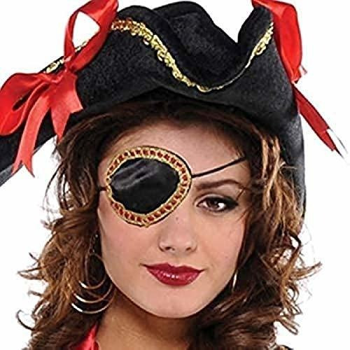 Accesorio Disfrace - Pirate Eye Patch