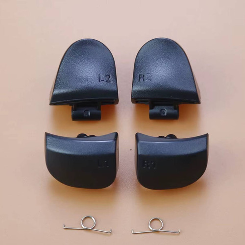 Kit V3 De Botões Gatilho Compatível Com Controle Ps5 Bdm-030