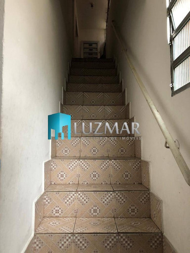 Imagem 8 de 15 de Casa Com Três Dormitórios Ao Lado Do Metrô Campo Limpo Aceita Permuta Apto - 256ll