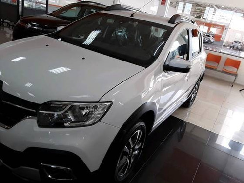 Imagem 1 de 10 de Renault Sandero 1.6 16v Sce Flex Stepway Iconic X-tronic