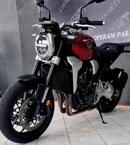 Imagem 5 de 14 de Honda Cb 1000r