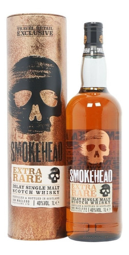Whisky Smokehead Extra Rare 1000ml