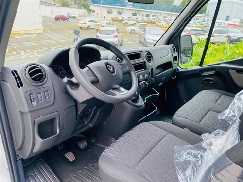 Renault Master Chassi 2.3 Dci Dies Cabine L1h1 Manu 0km2025