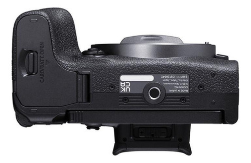 Câmera Canon Eos R10 Mirrorless Corpo