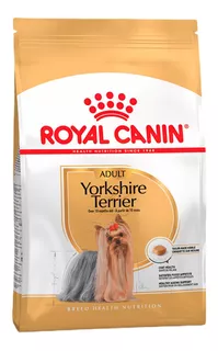 Comida Para Perros Adulto Royal Canin Bhn Raza Yorkshire 3kg