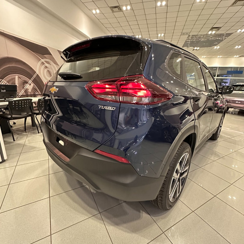 Chevrolet Tracker Suv Chevrolet Tracker 1.2 Nafta Turbo 132 CV Manual 6 Velocidades