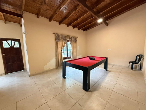 Casa Quinta Moreno - La Reja 930m2 Tot