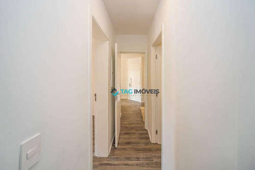 Imagem 10 de 17 de Apartamento Com 3 Dormitórios À Venda, 74 M² Por R$ 1.188.000,00 - Brooklin - São Paulo/sp - Ap1604