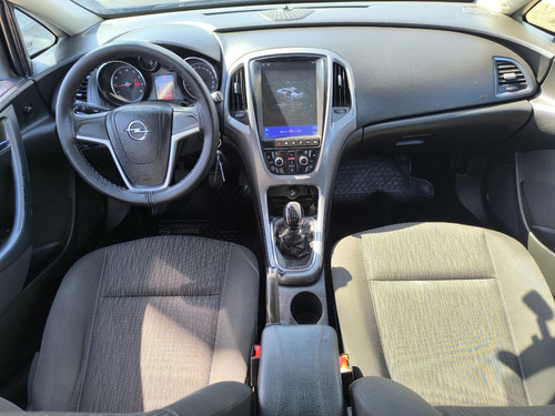 Opel Astra Turbo 2015 1.6
