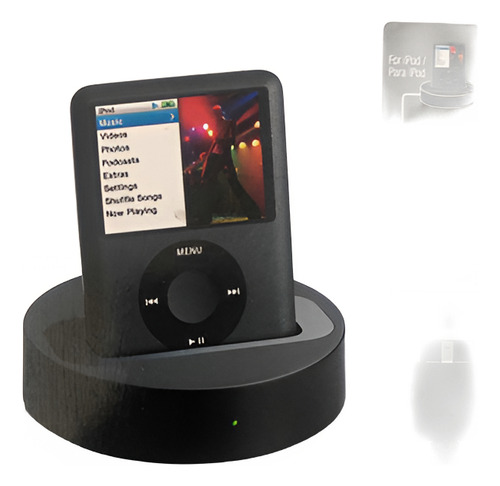 Base Sony Para Ipod