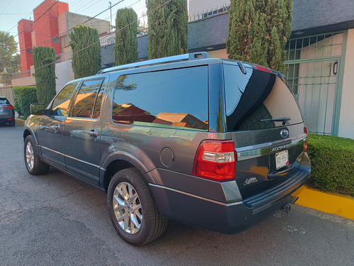 Ford Expedition 3.5 Limited Max 4x2 At