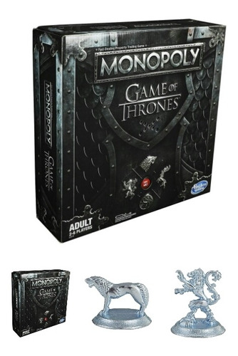 Monopoly Game Of Thrones Hasbro