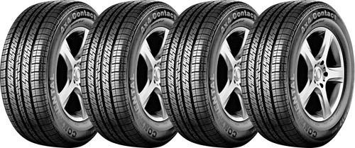 Kit de 4 llantas Continental 4X4CONTACT 4x4Contact 265/45R20 108 H
