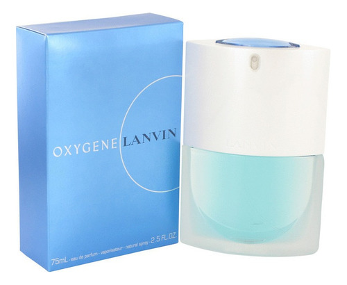 Lanvin Oxygene Edp 75ml Para Feminino