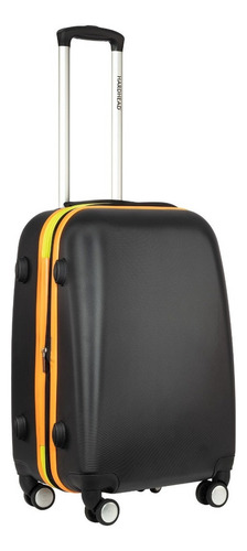 Maleta Hardhead Bere-blk25-0639 44cm De Ancho X 65cm De Alto X 27cm De Profundidad Color Negro Diseño Bere