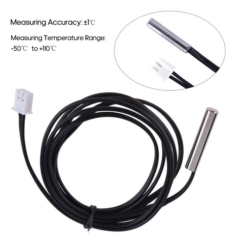 Sensor De Temperatura, Cable De Sonda, Sensor De Temperatura
