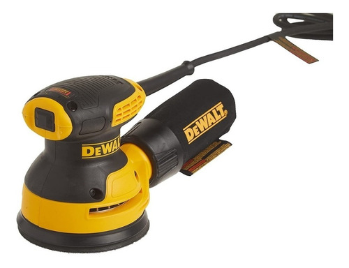 Lijadora De Palma Dewalt Roto Orbital 5 PuLG. Dwe6421 B3