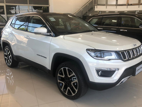 Jeep Compass Limited Plus 2.0l Td At9