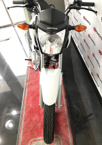 Honda Cg 150 New Titan Expomoto