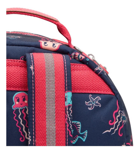 Imagem 6 de 8 de Mochila Kipling Seoul Sea Island