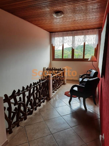 Imagem 8 de 30 de Casa Em Condomínio À Venda, Condomínio Jardim Petrópolis, Itapecerica Da Serra/sp - 5627
