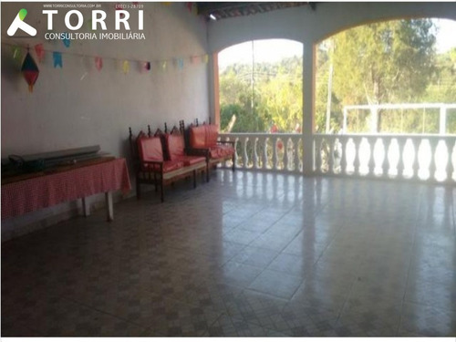 Imagem 7 de 16 de Chácara A Venda Em Araçoiaba Da Serra - Ch00120 - 34439007
