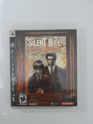 Silent Hill Homecoming Ps3