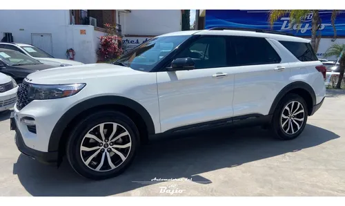 Ford Explorer 3.5l V6 St