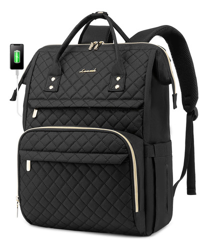 Lovevook Mochila Para Laptop Para Mujer, Elegante Mochila Ac