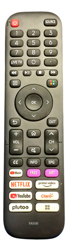 Lt50da7125 Control Remoto Original Jvc Mayor Alcance