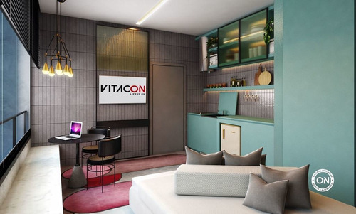 Imagem 2 de 14 de Cobertura Residencial Para Venda, Vila Olímpia, São Paulo - Co8793. - Co8793-inc