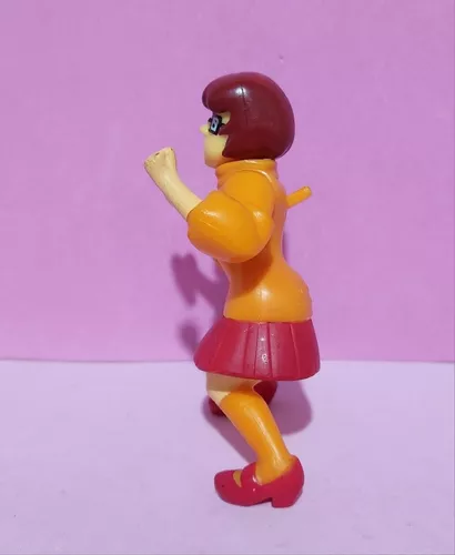 Boneca Velma Personagem Do Filme Personagens Madagascar