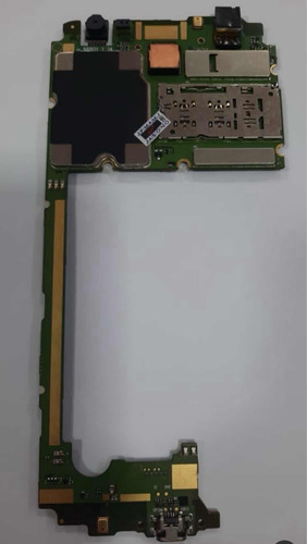 Placa Lg K11+ Lmx410 Com Câmeras 32gb Original Testada 100% (Usado)