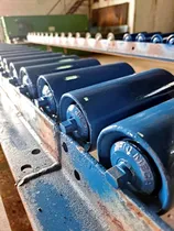 Comprar Rodillos Transportadores Industriales
