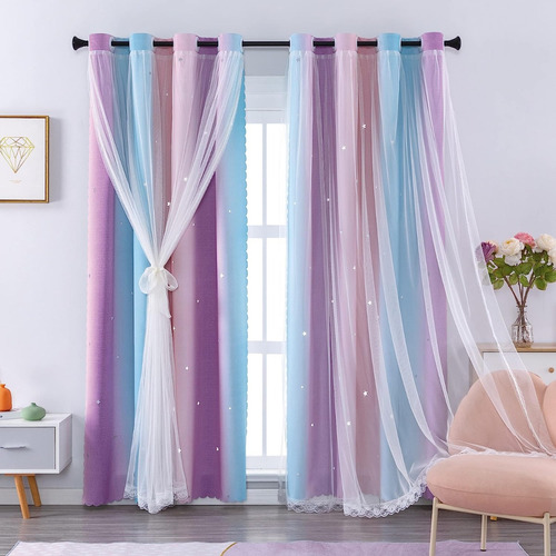 Cortinas Para Habitaciones De Niña