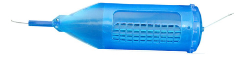 Carpa Encontre O Alimentador De Iscas De Contêiner 4x15.2cm
