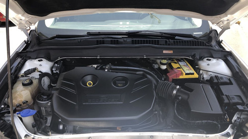 Imagen 10 de 15 de Ford Fusion 4 Pts. Titanium Plus, 2.0t, Ta, Piel, Qc, G 2016